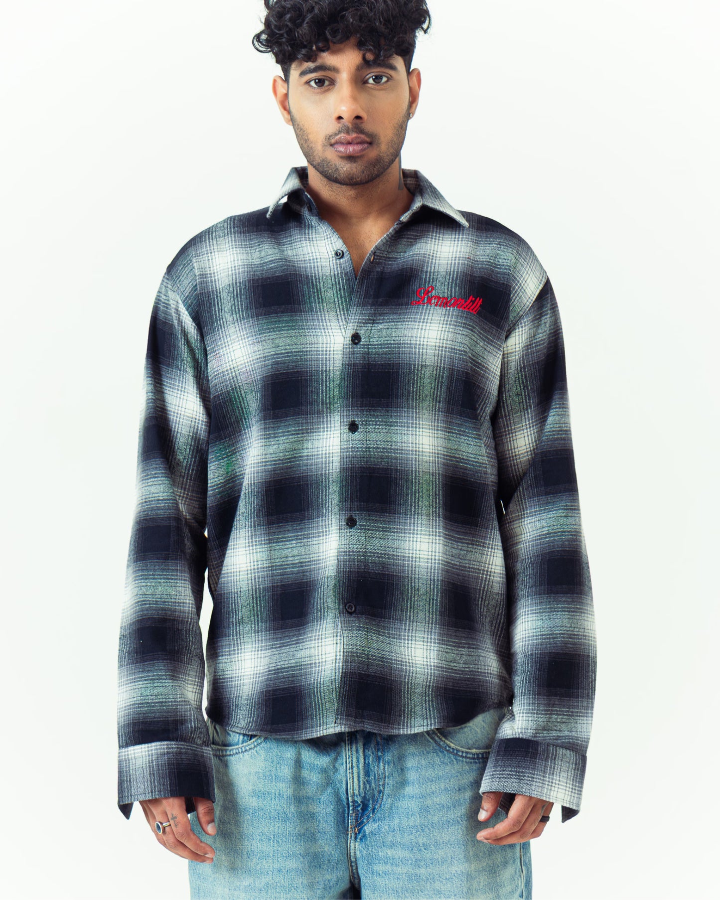 Mum’s Favourite Flannel Shirt