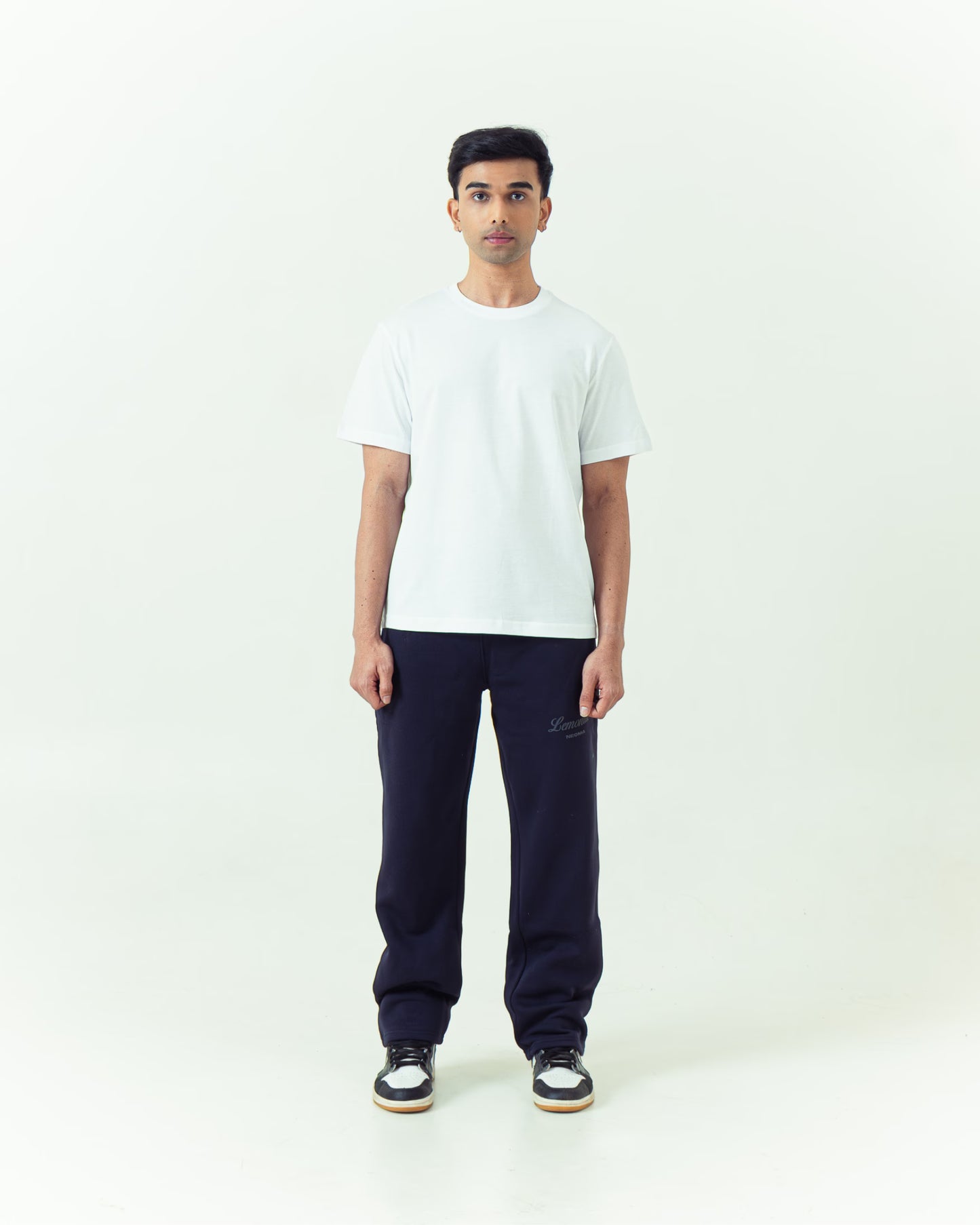 Neoma Sweatpants - Navy Blue