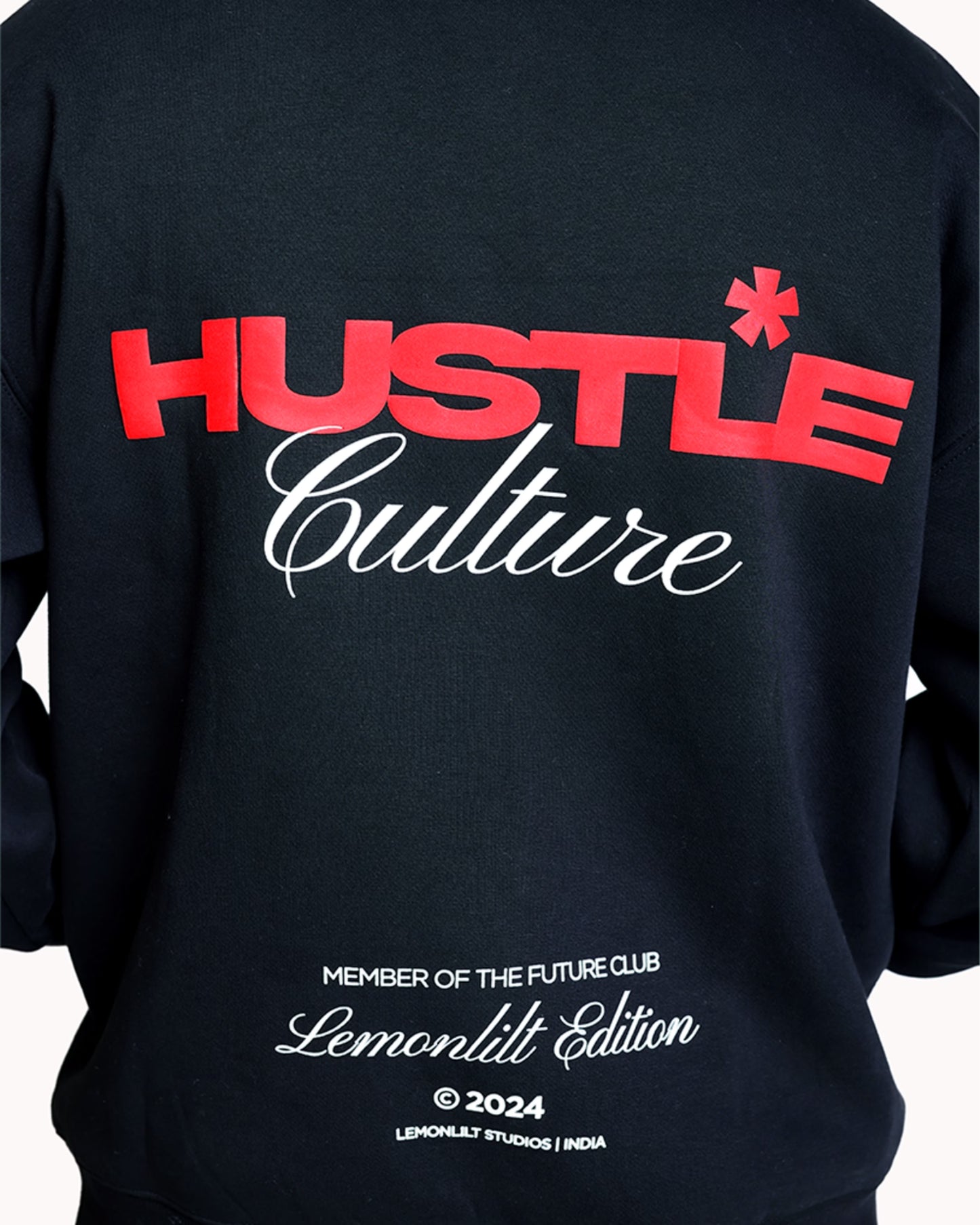 Hustle Hoodie