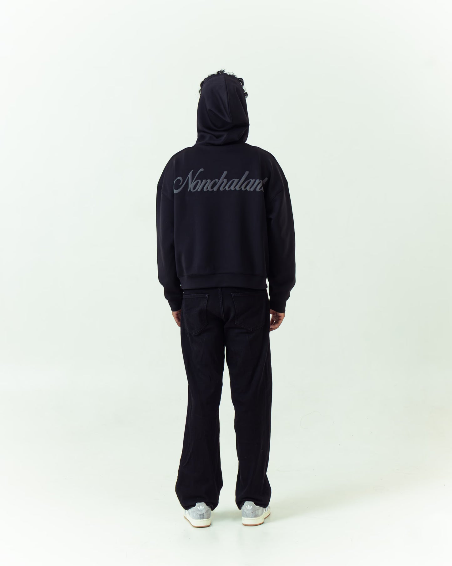 Nonchalant Hoodie