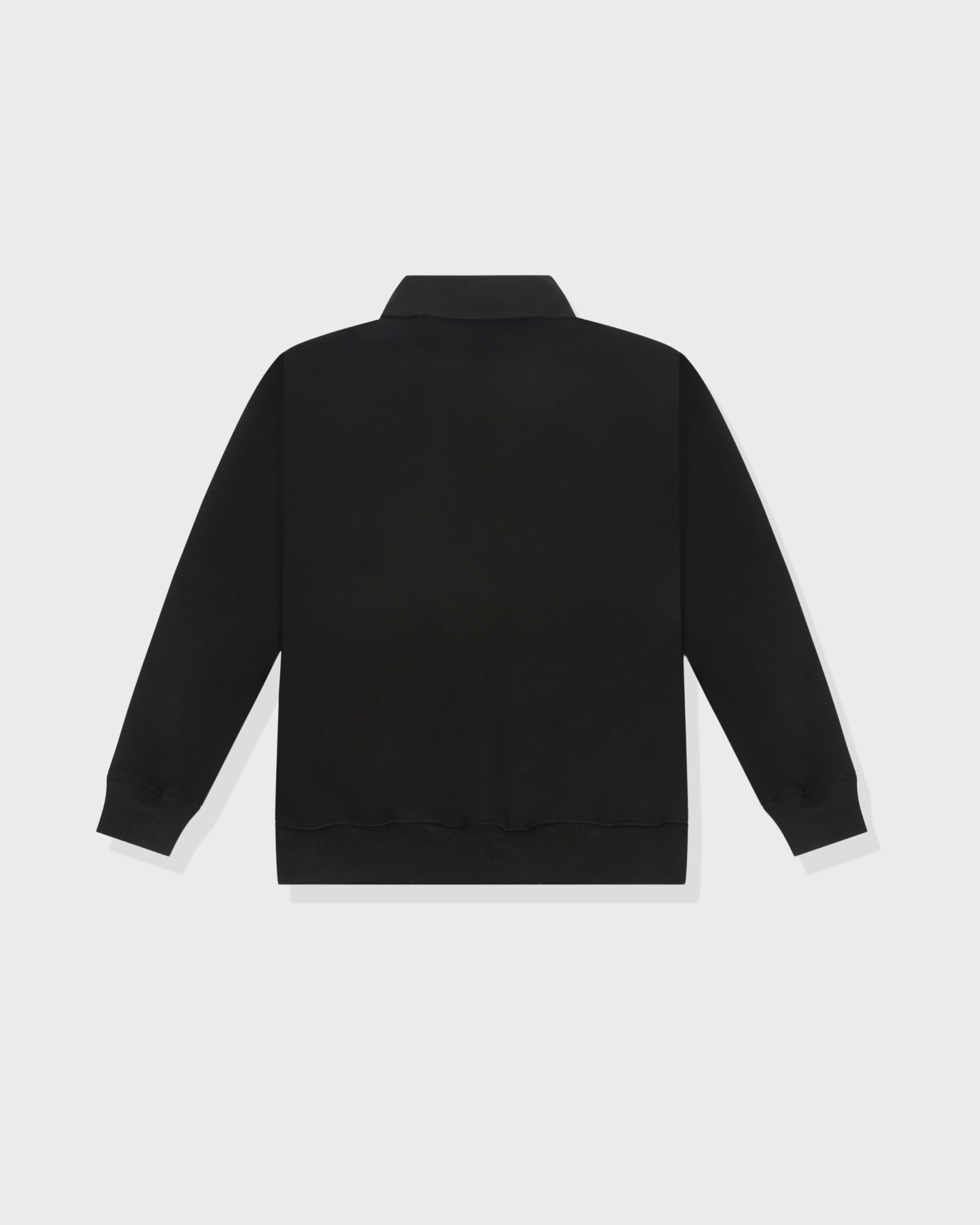Full Black Polo