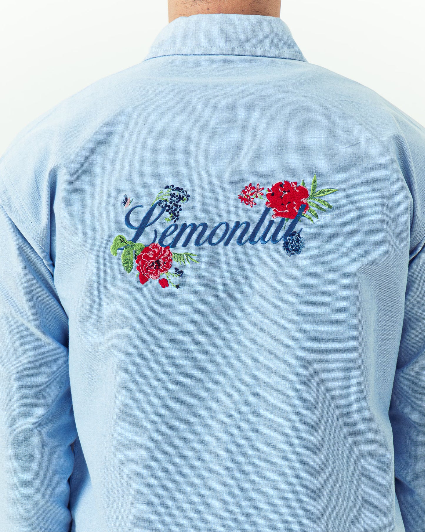 Chambray Classic Shirt