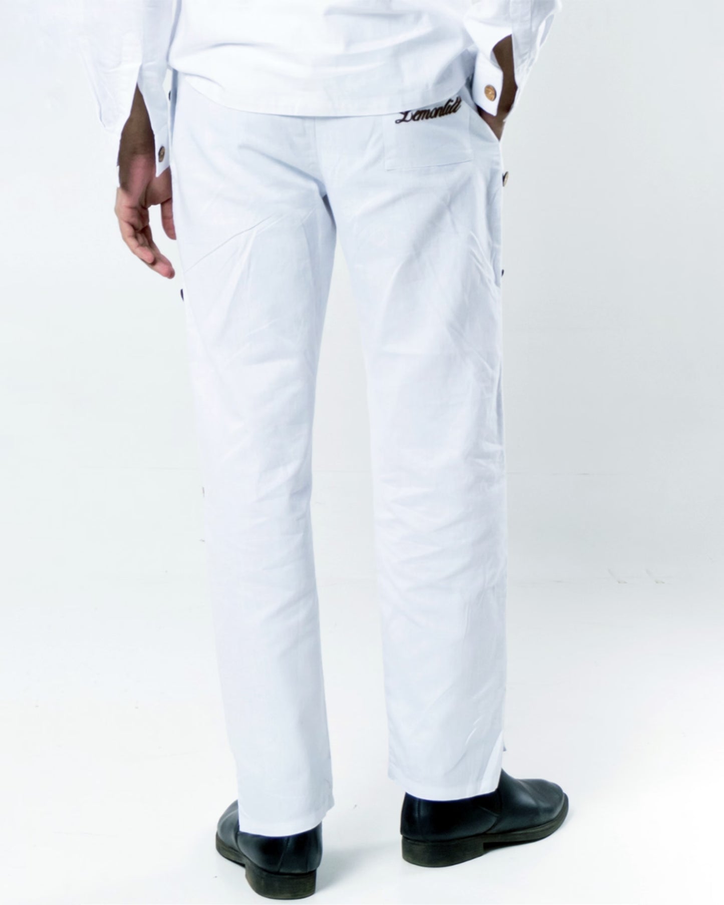 The Palermo Linen Trousers