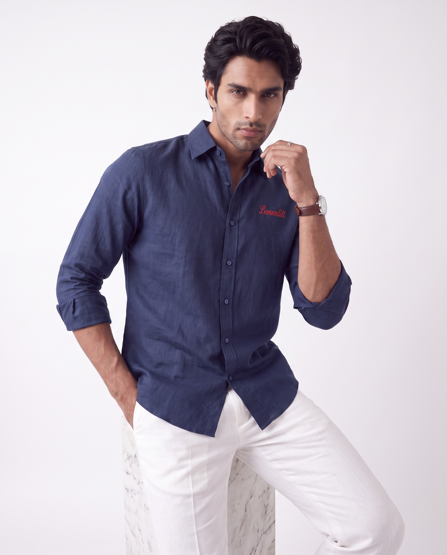 Harbour Linen Shirt