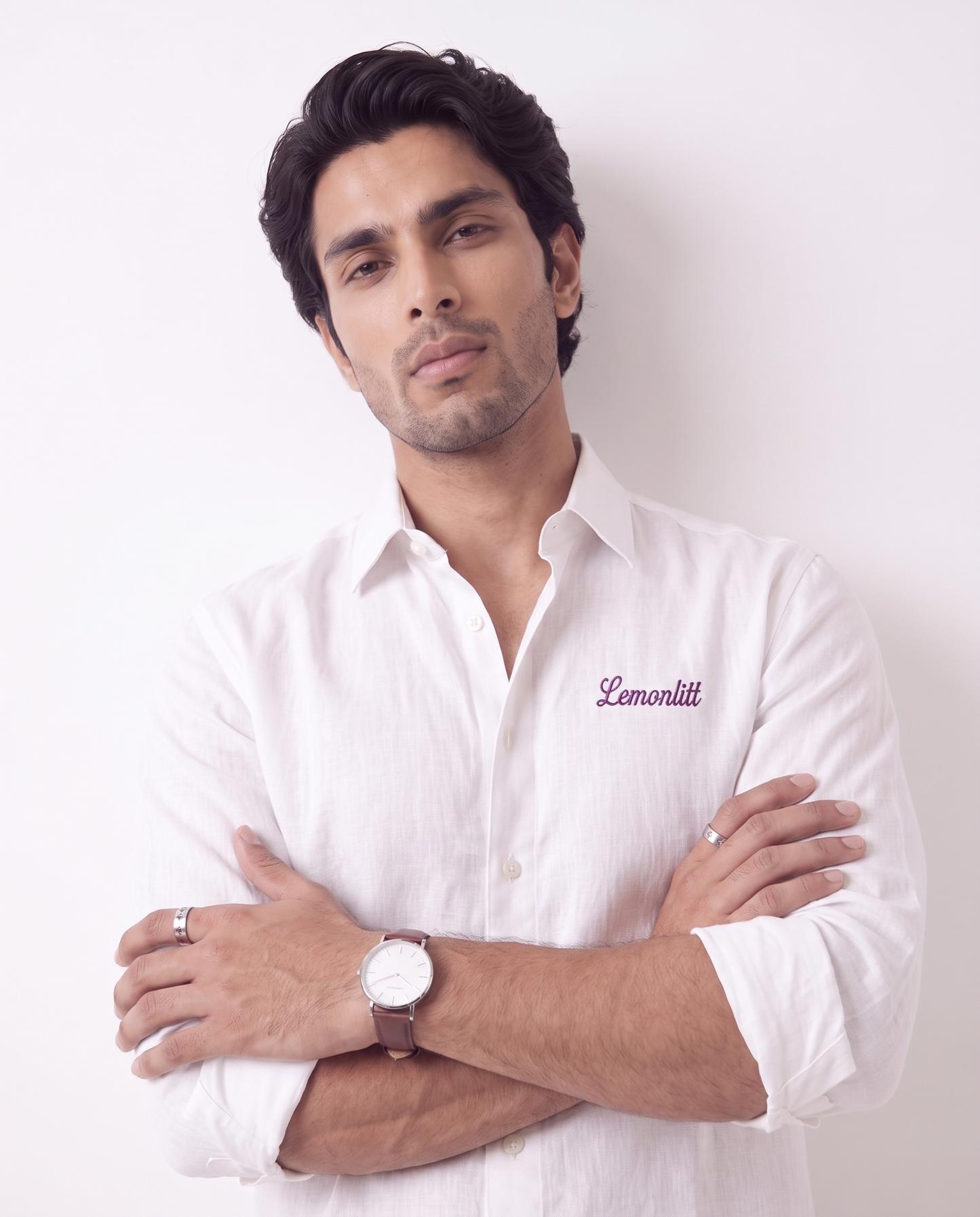 Dusk Linen Shirt