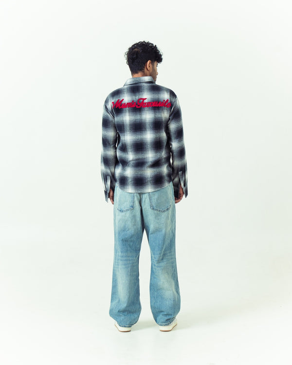 Mum’s Favourite Flannel Shirt