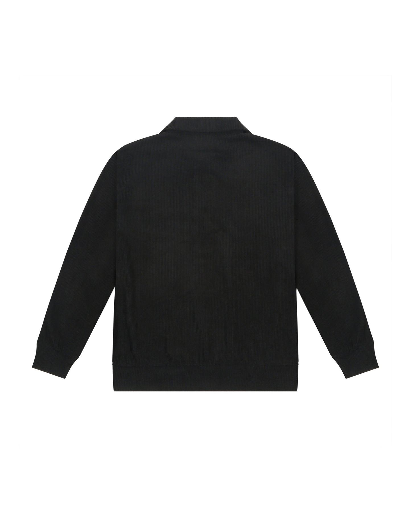 Black Quarter Zip