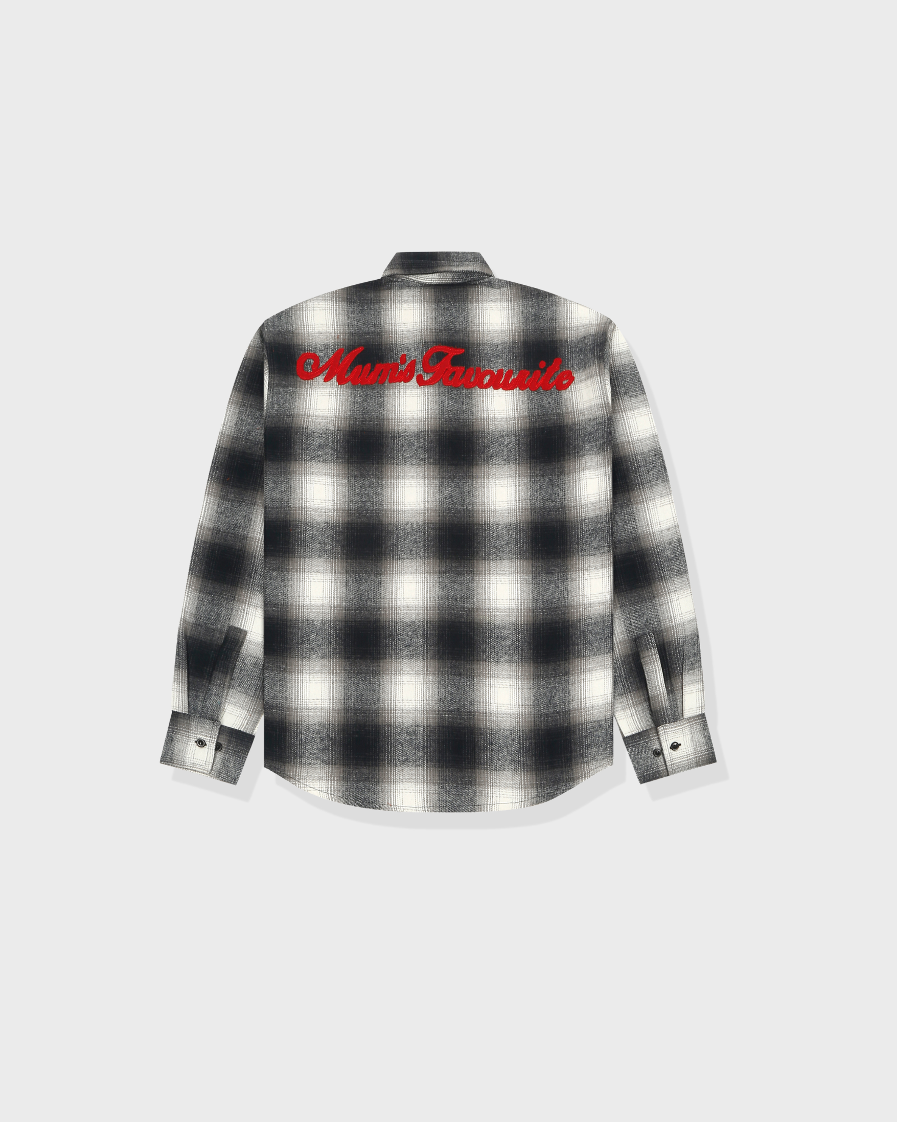 Mum’s Favourite Flannel Shirt