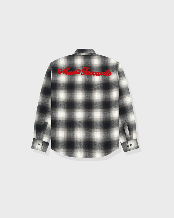 Mum’s Favourite Flannel Shirt