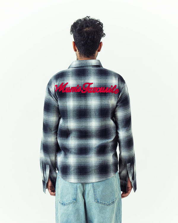 Mum’s Favourite Flannel Shirt