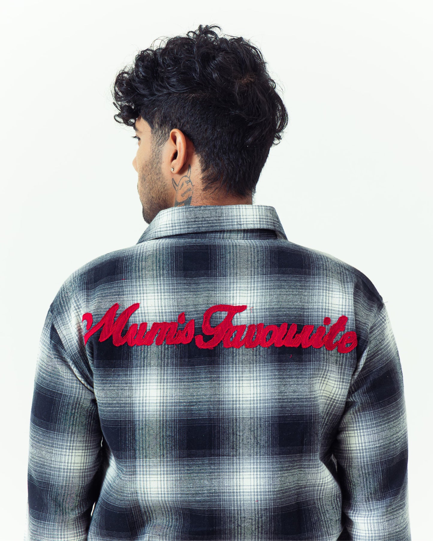 Mum’s Favourite Flannel Shirt