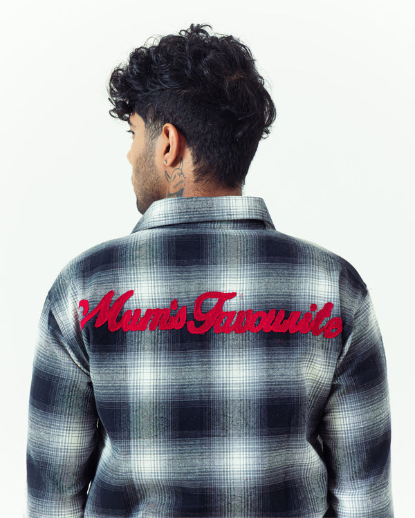 Mum’s Favourite Flannel Shirt