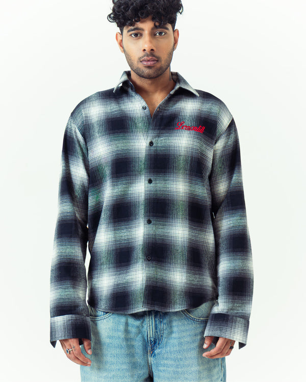 Mum’s Favourite Flannel Shirt