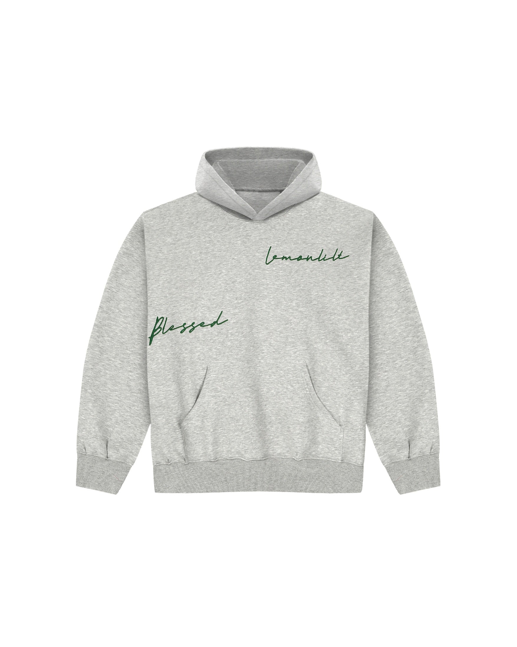 Blessed Embroidered Hoodie