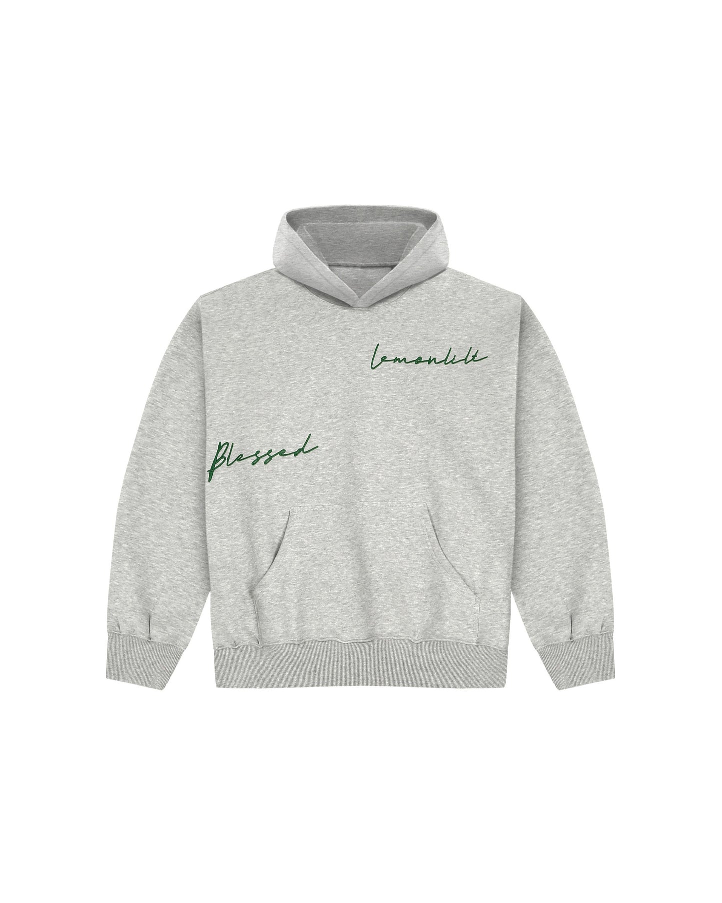 Blessed Embroidered Hoodie