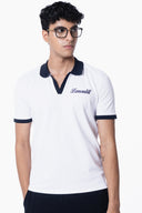 Ivory Crest Polo