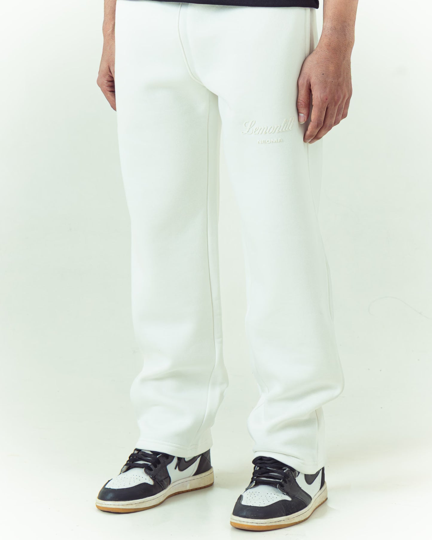 Neoma Sweatpants - White