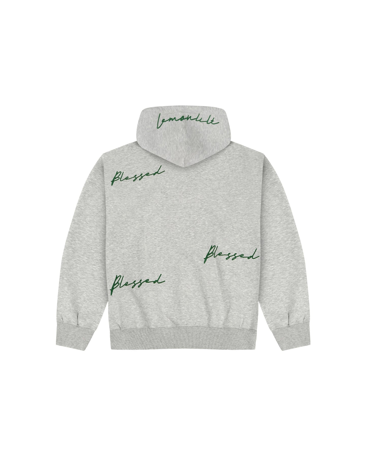 Blessed Embroidered Hoodie