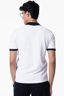 Ivory Crest Polo