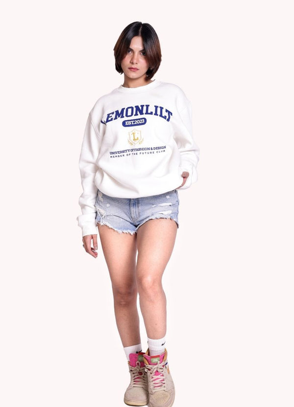 Lemon Lilt Legacy Sweatshirt