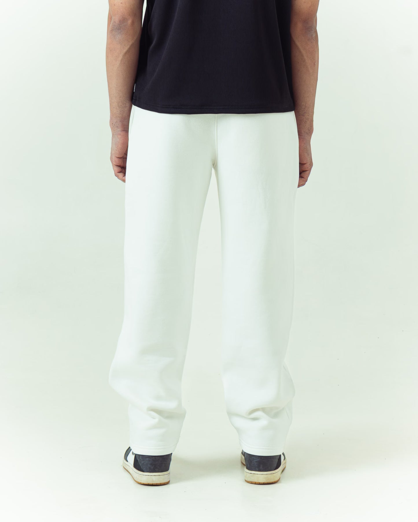 Neoma Sweatpants - White