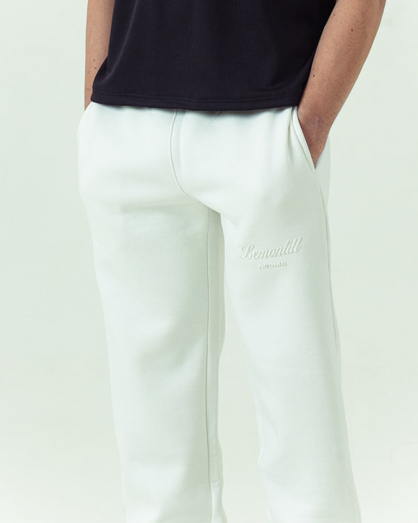 Neoma Sweatpants - White