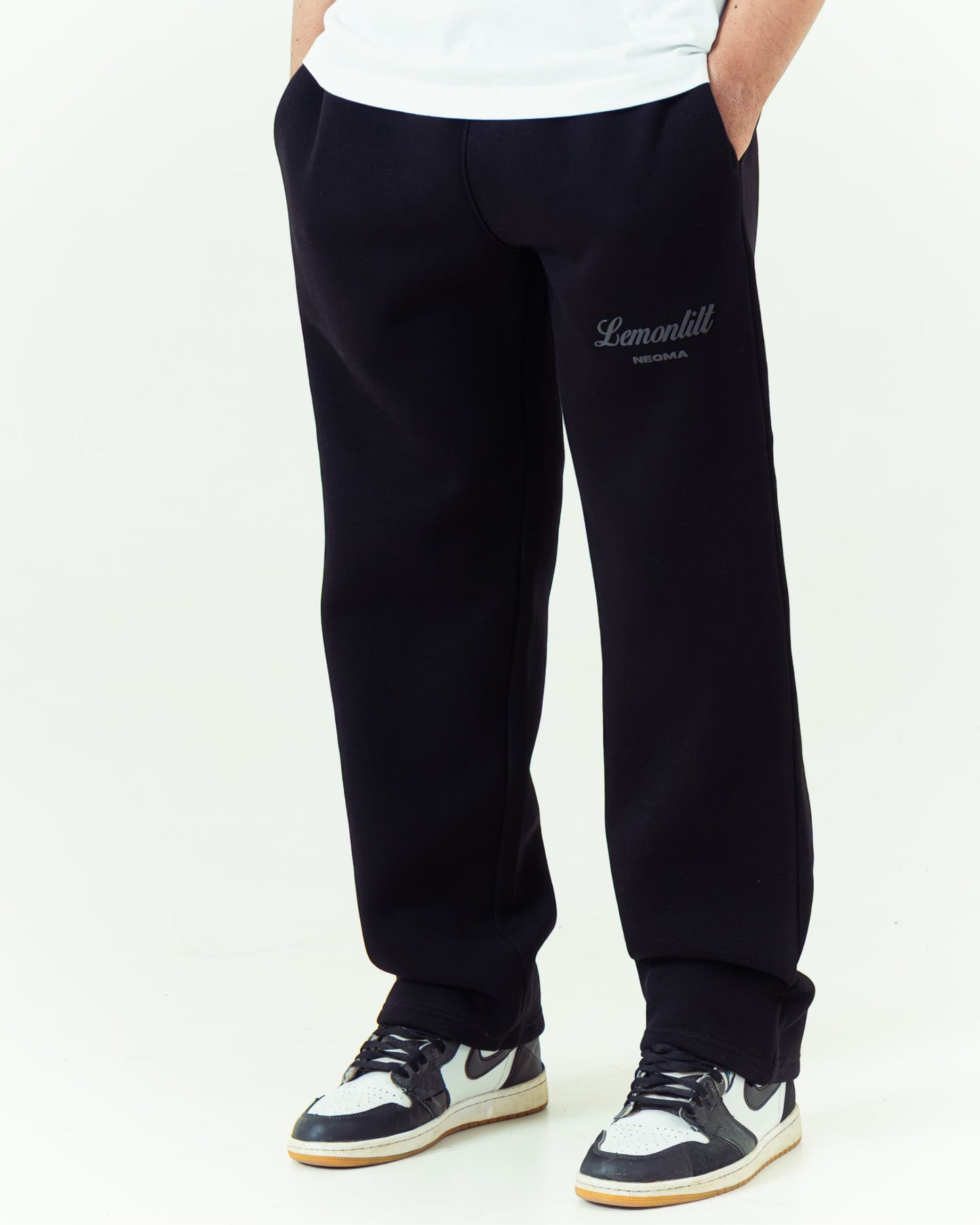 Neoma Sweatpants - Black
