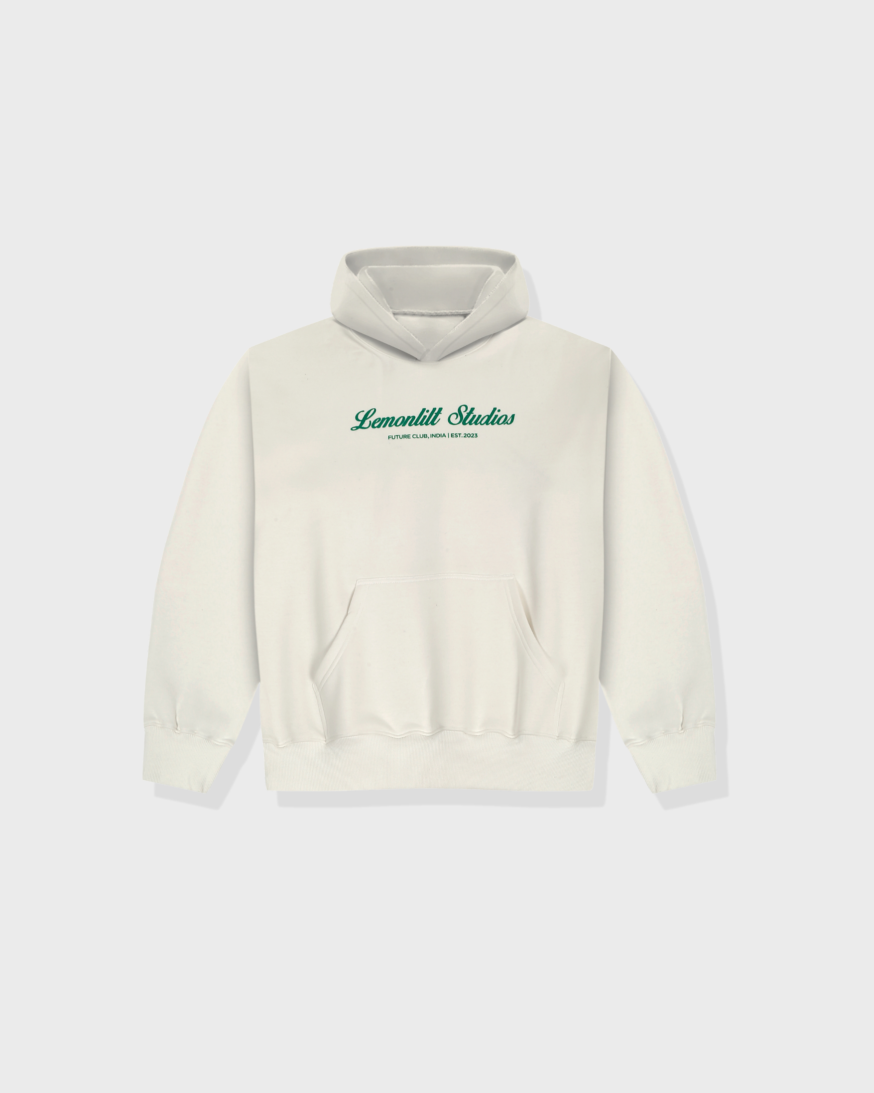 Fearless Embroidered Hoodie