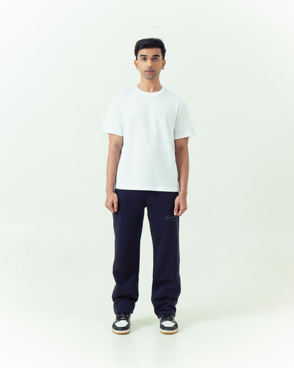 Neoma Sweatpants - Navy Blue