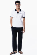 Ivory Crest Polo