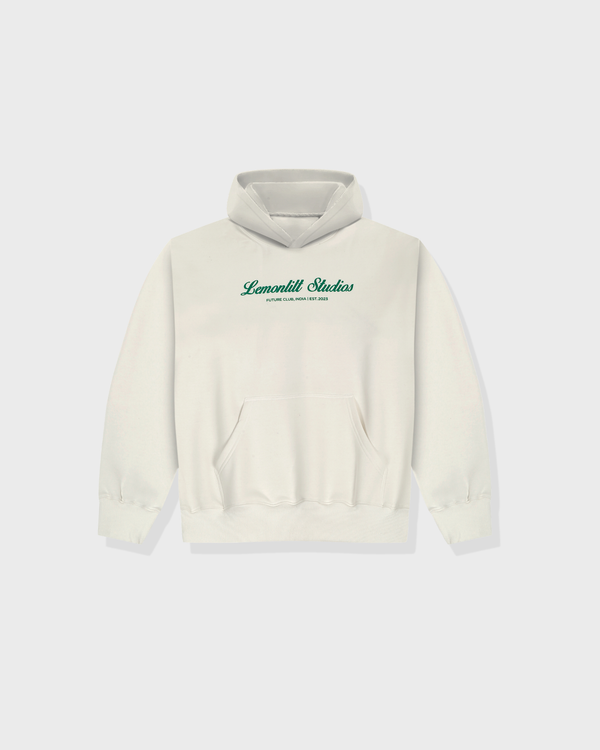 Fearless Embroidered Hoodie