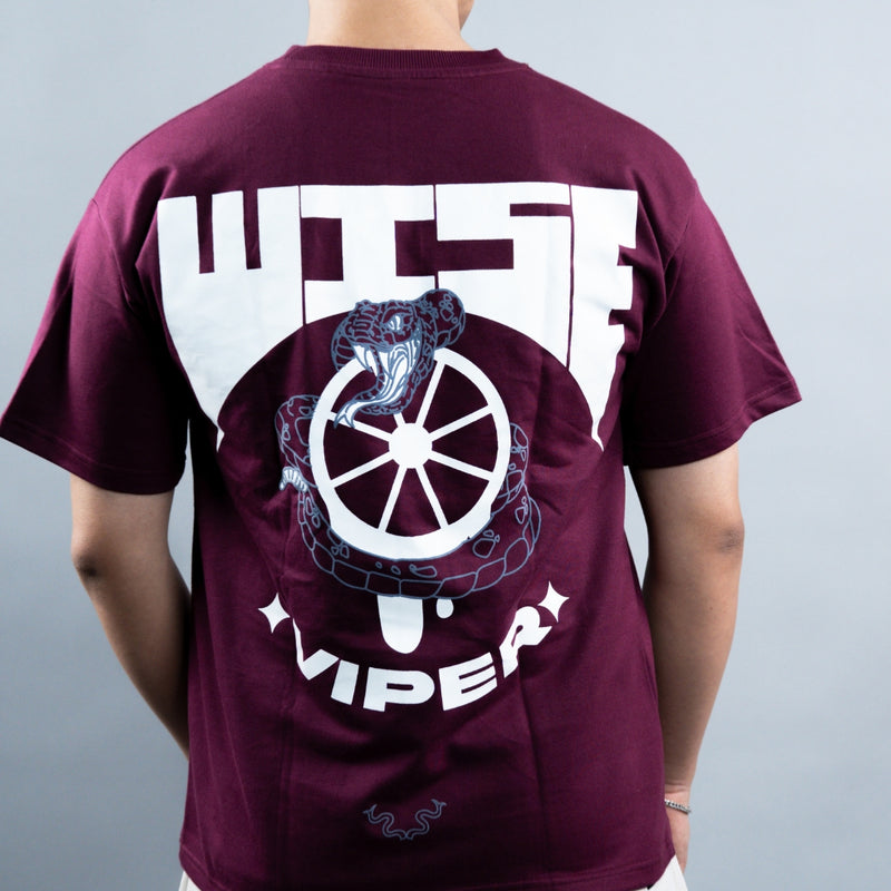 Viper (Red) Tee