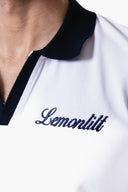 Ivory Crest Polo
