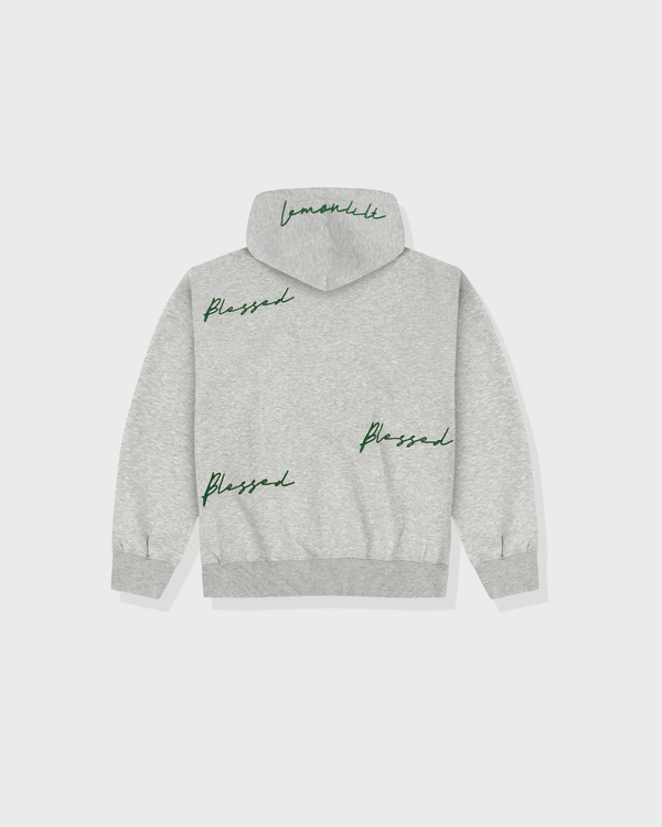 Blessed Embroidered Hoodie