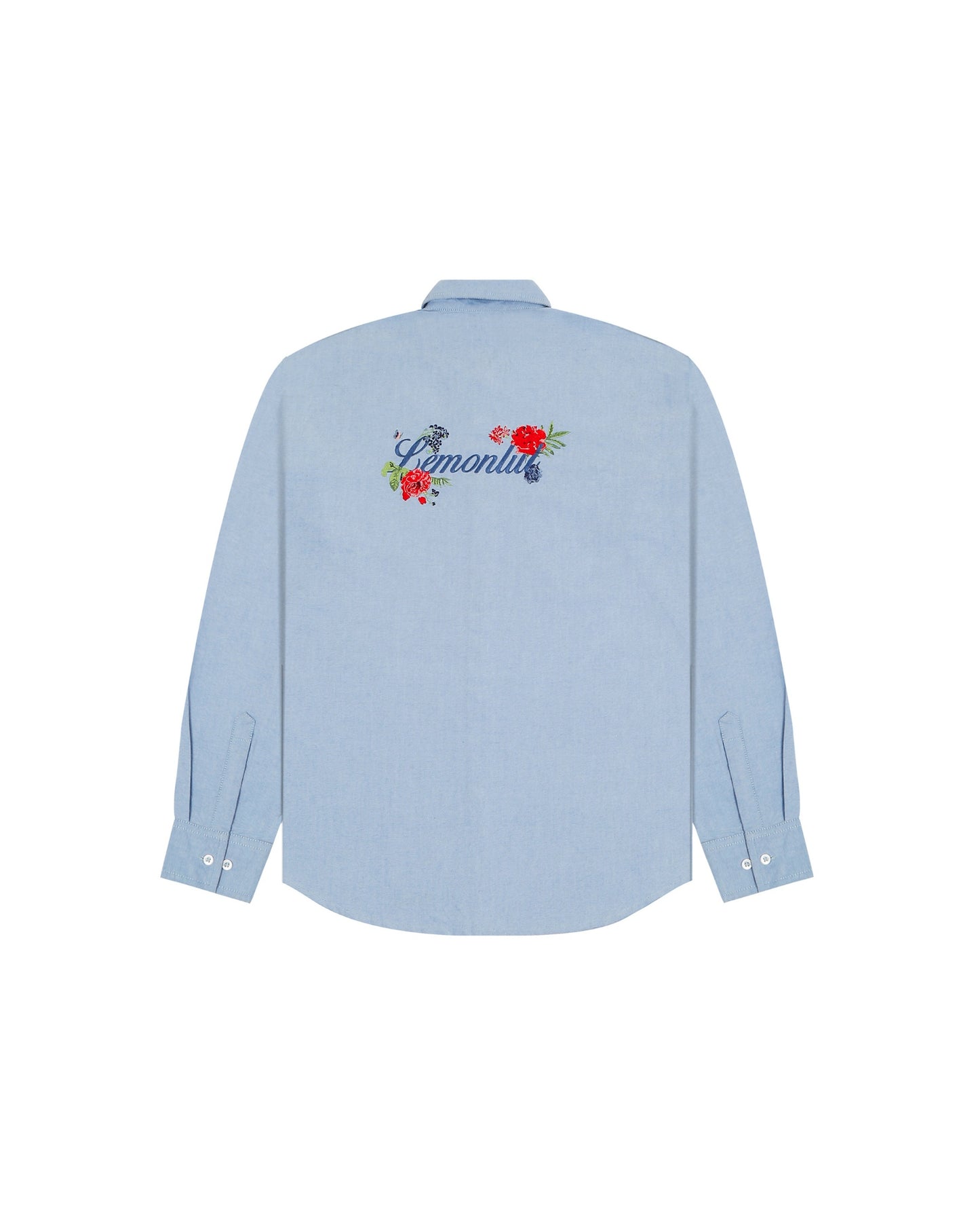 Chambray Classic Shirt