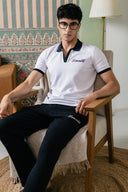 Ivory Crest Polo