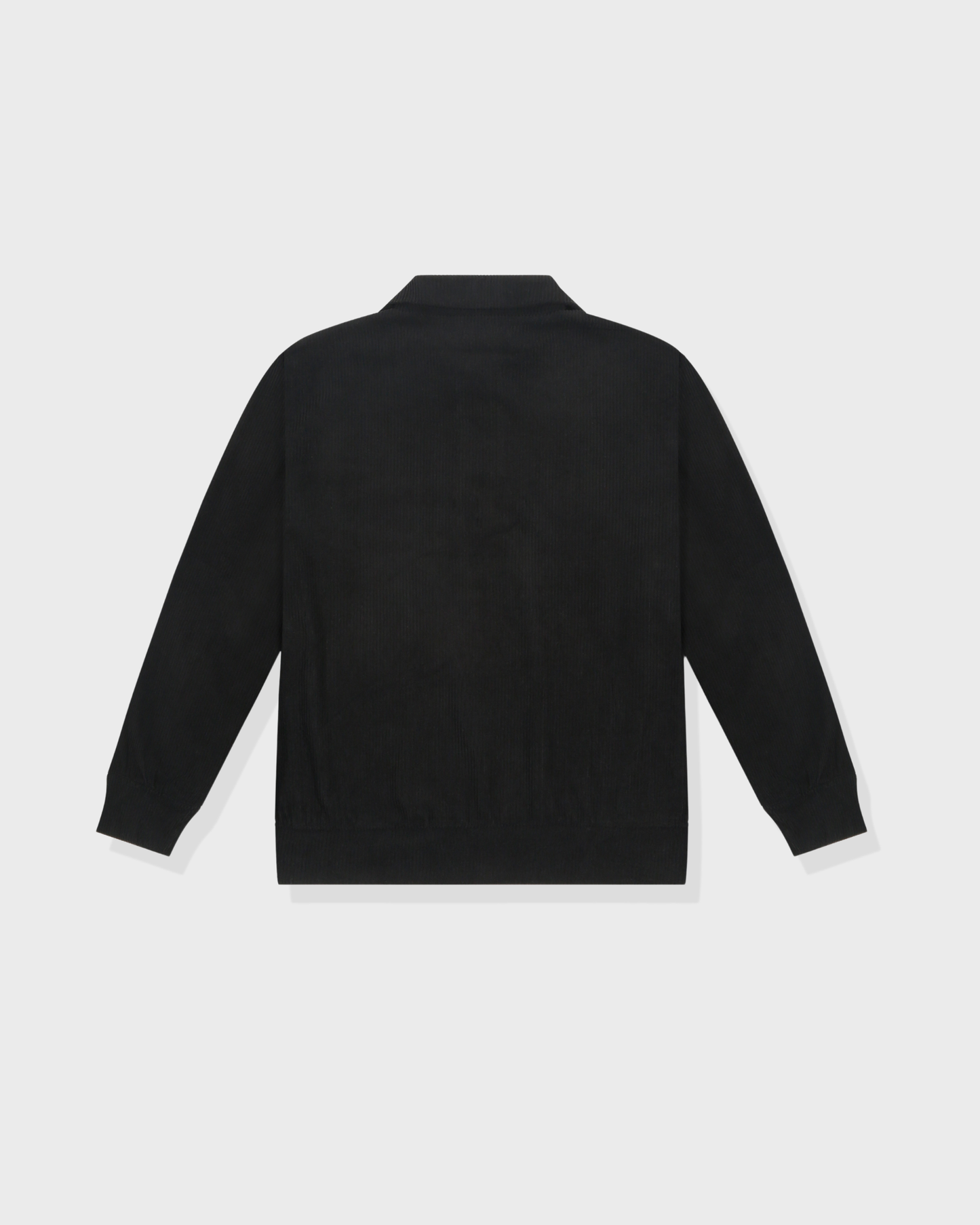 Black Quarter Zip