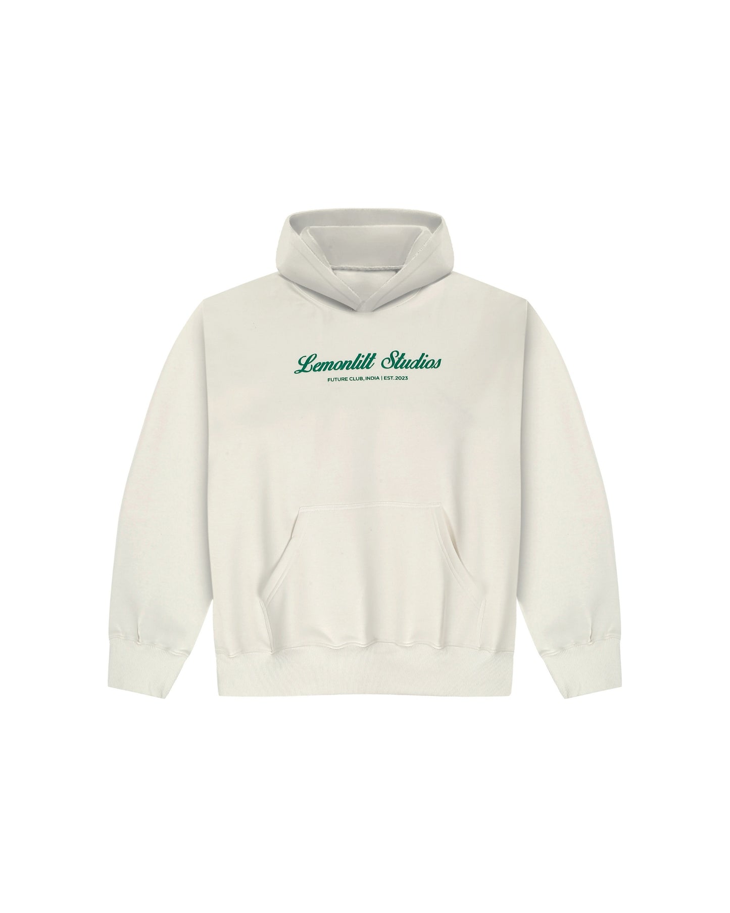 Fearless Embroidered Hoodie