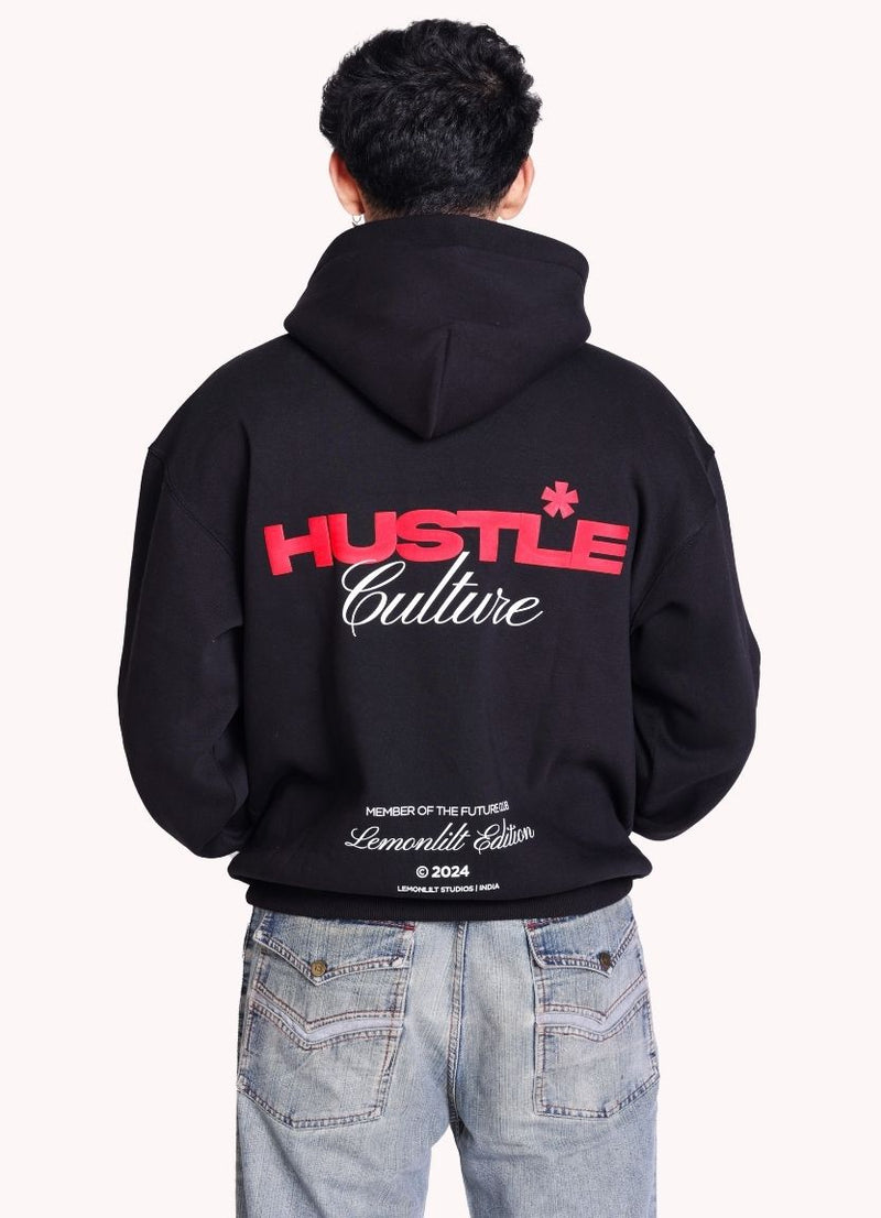 Hustle Culture Hoodie