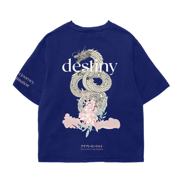 Floral Destiny Tee