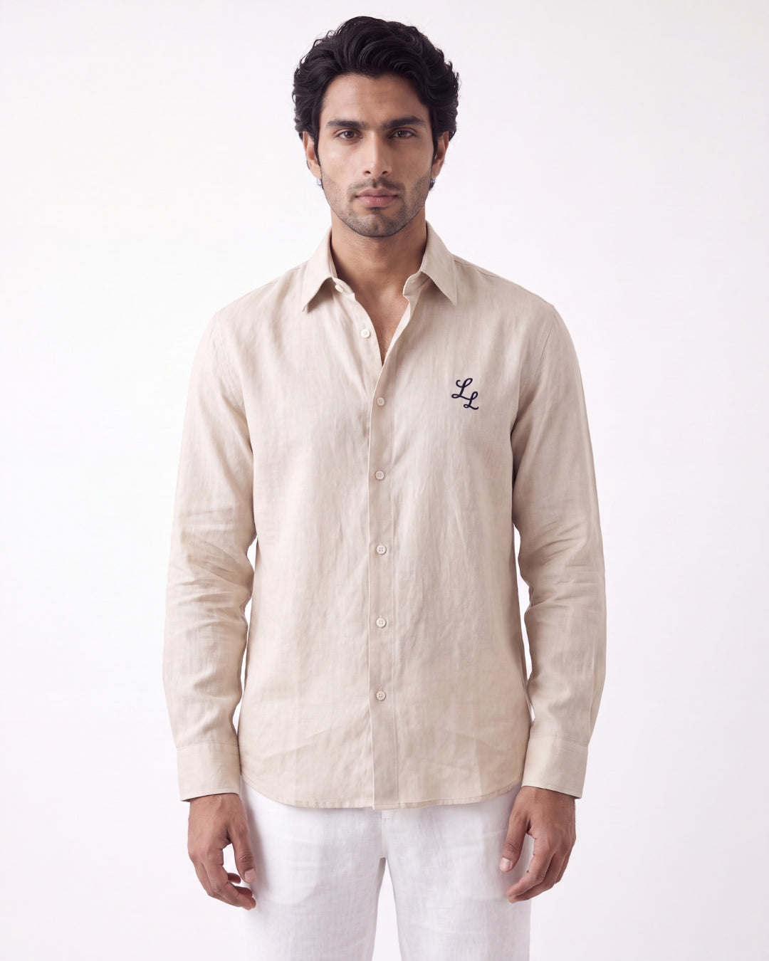 The Sand Linen Shirt