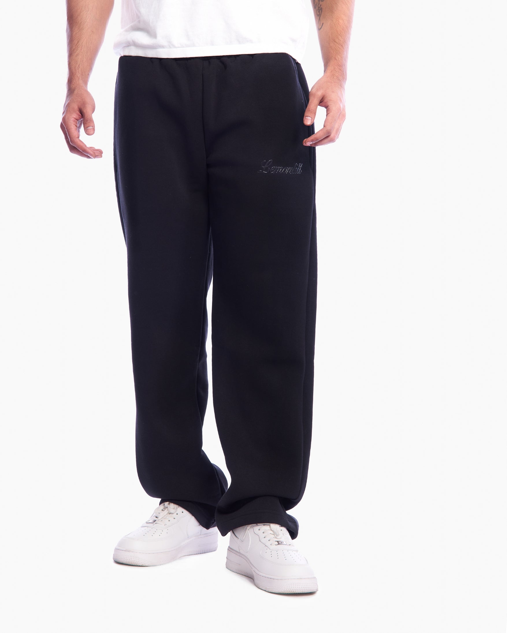 Neoma Sweatpants - Black