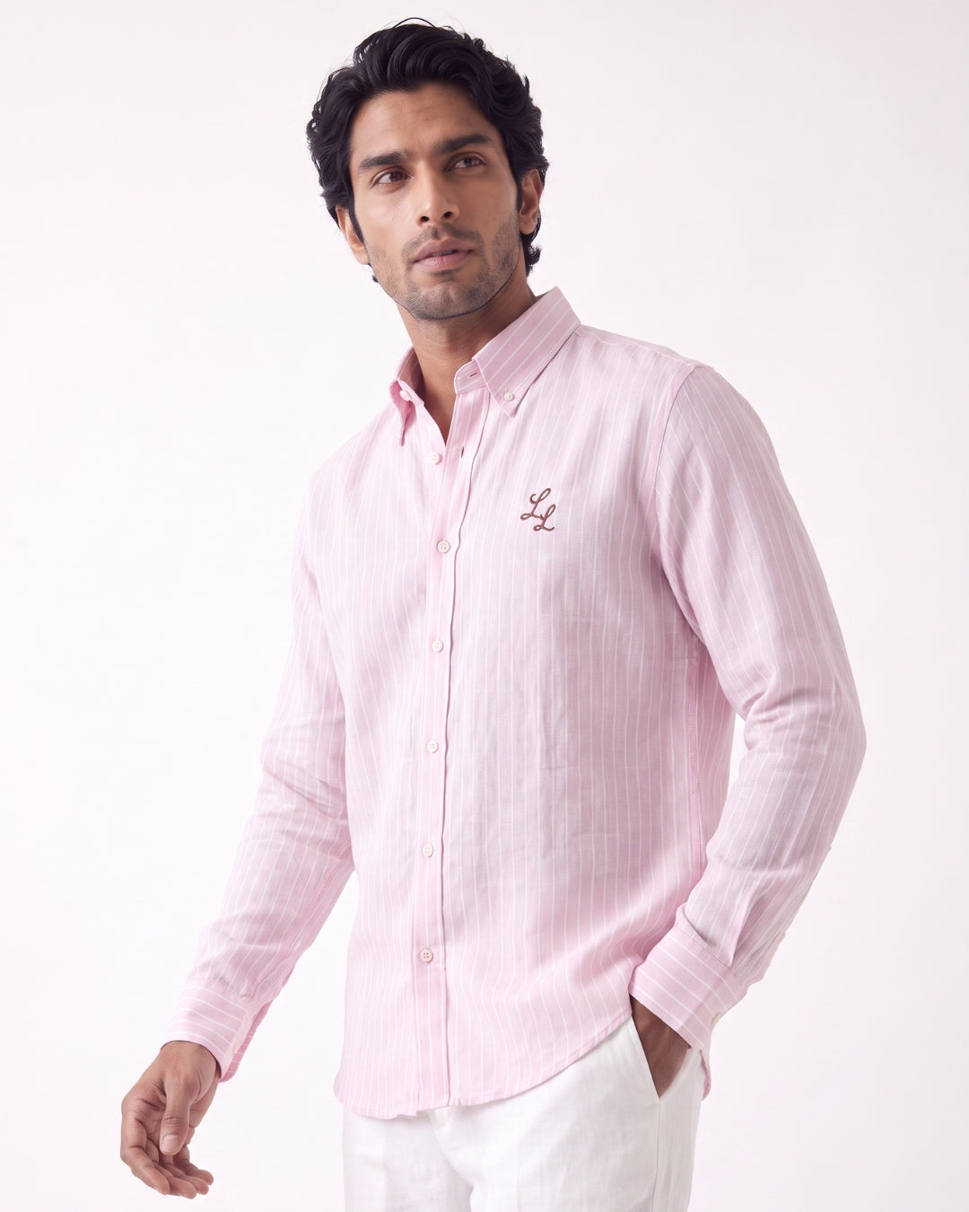 The Bloom Linen Shirt