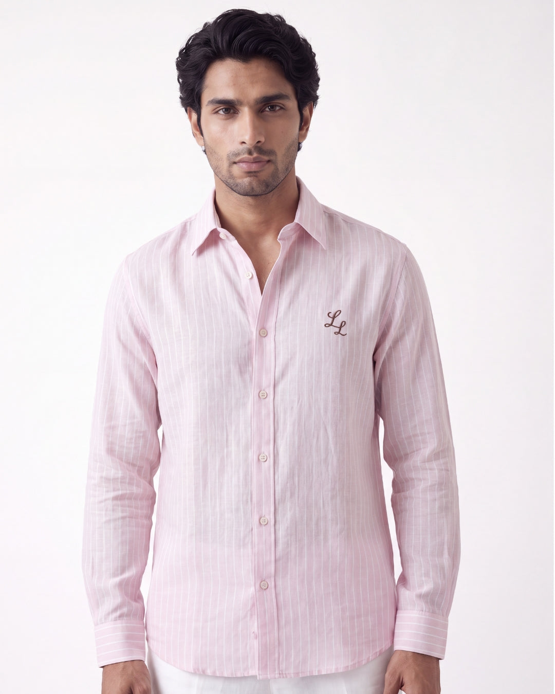 The Bloom Linen Shirt