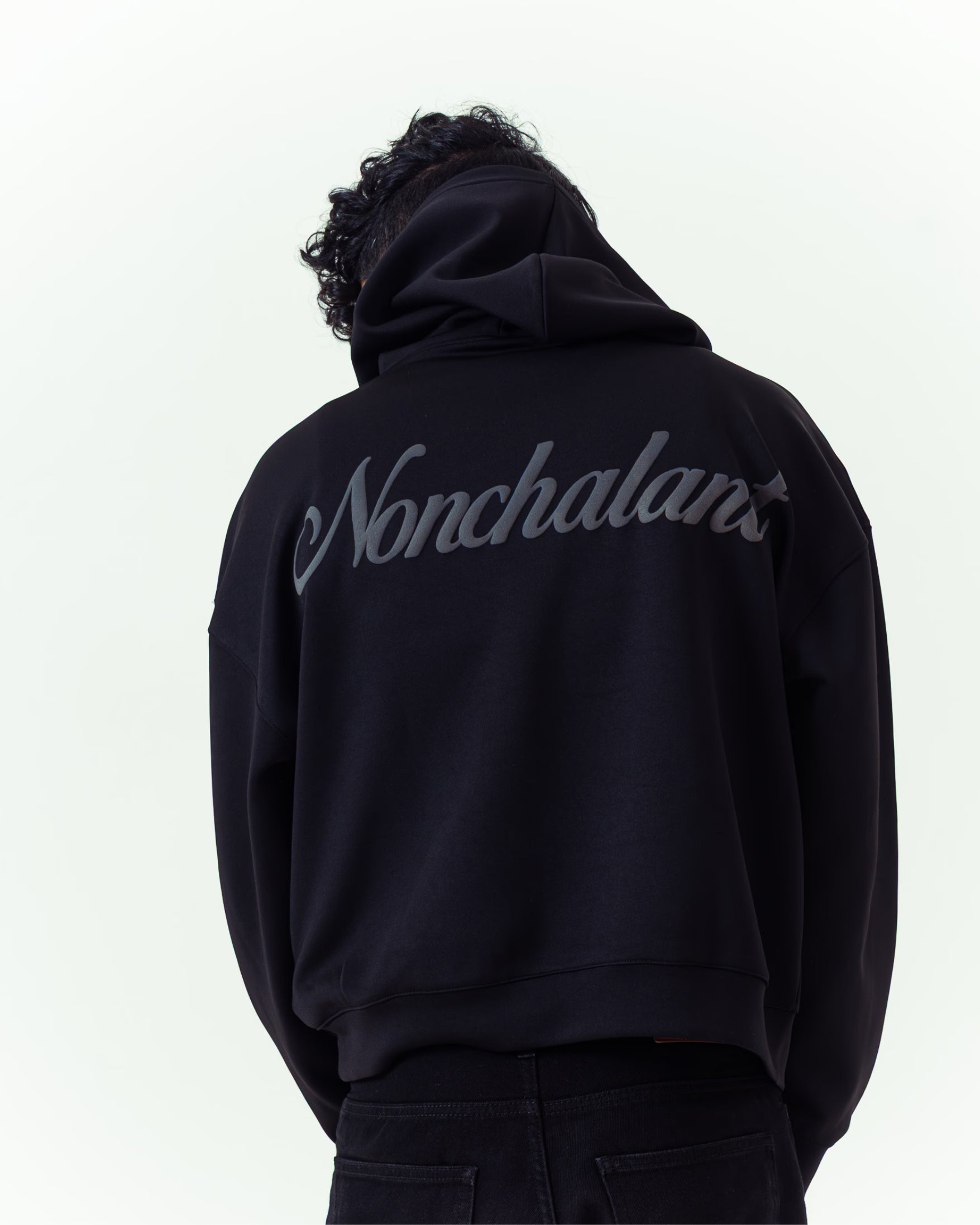 Nonchalant Hoodie