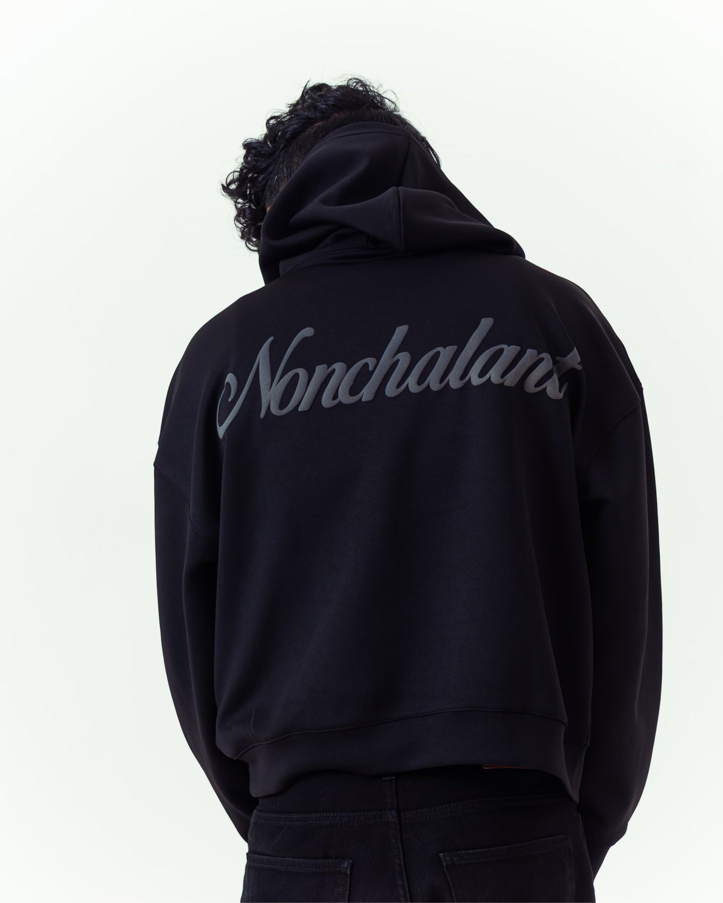 Nonchalant Hoodie