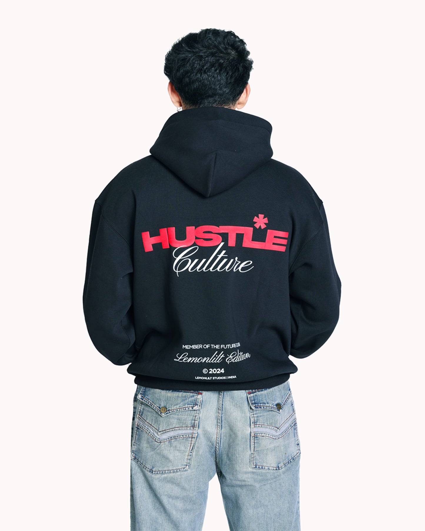 Hustle Hoodie
