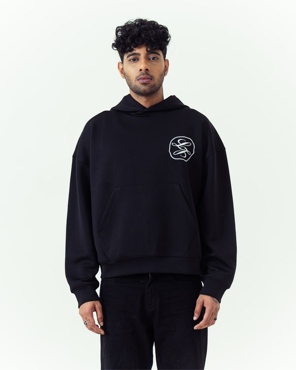 Nonchalant Hoodie
