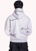 Blessed Embroidered Hoodie