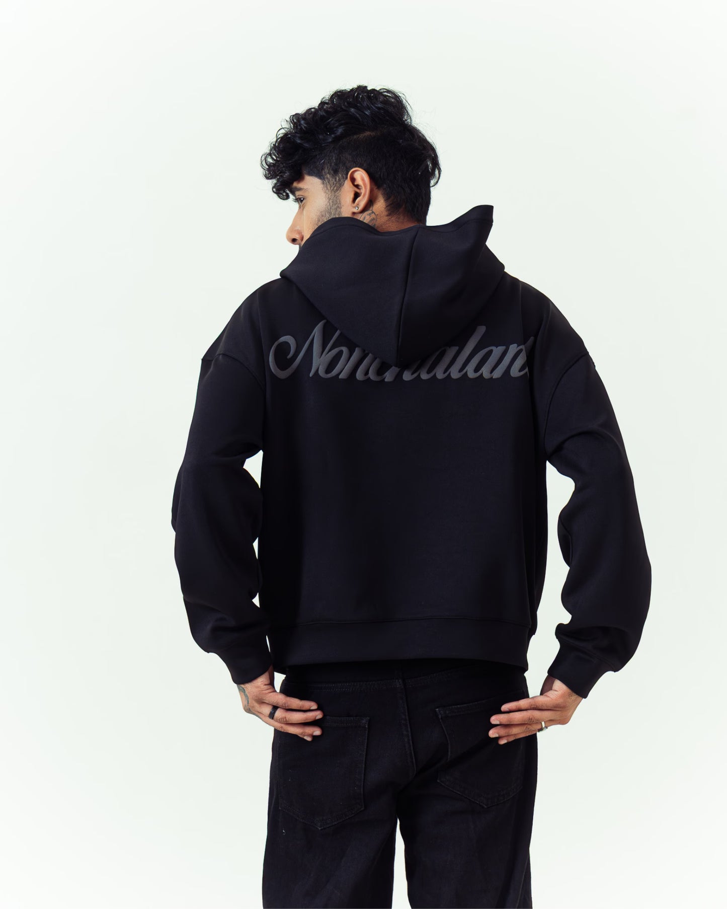 Nonchalant Hoodie